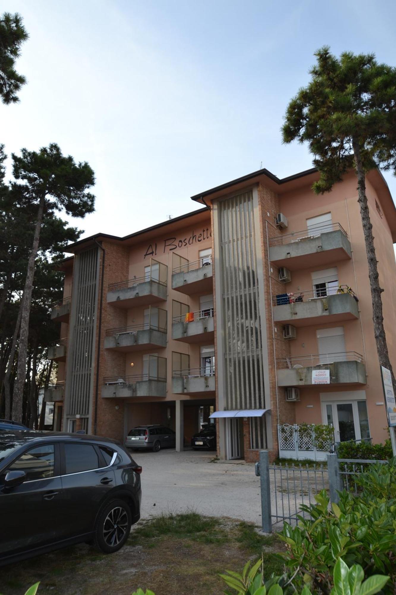 Boschetto Apartment Bibione Exterior photo